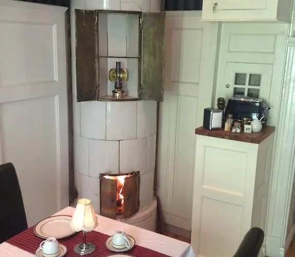 Bed and breakfast Torpet Mon Gotemburgo