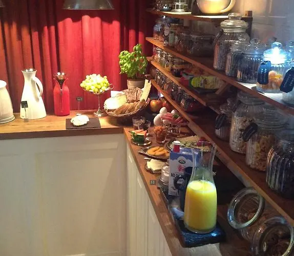 Torpet Mon Bed and breakfast Gotemburgo