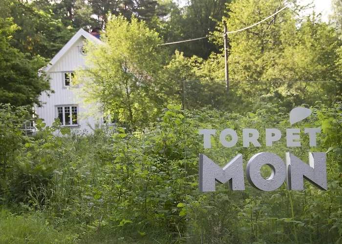 Torpet Mon Bed and breakfast 3*