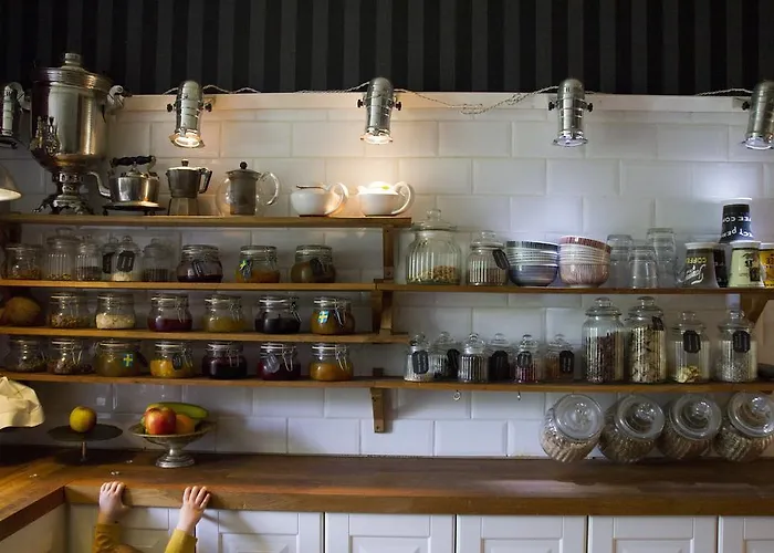 Torpet Mon 3* Gotemburgo