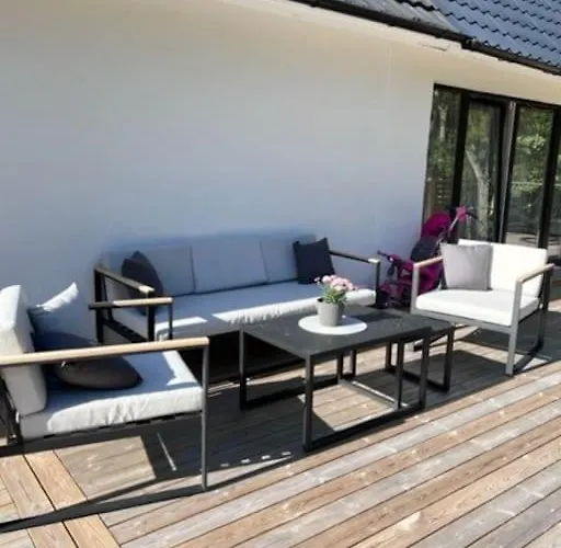 Exclusive Near The Ocean In Hovas Göteborg