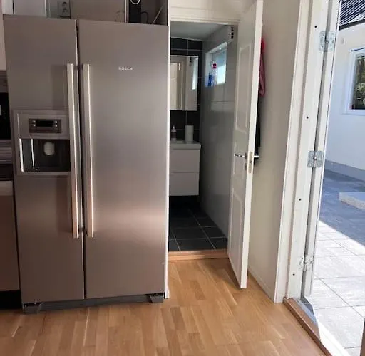 بيت للعطل Exclusive Near The Ocean In Hovas *