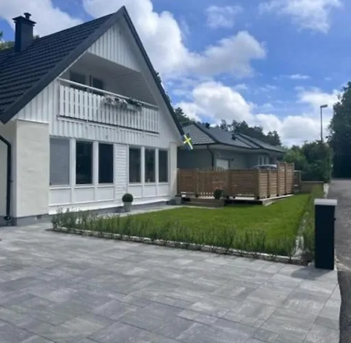 Exclusive Near The Ocean In Hovas Feriehus Göteborg