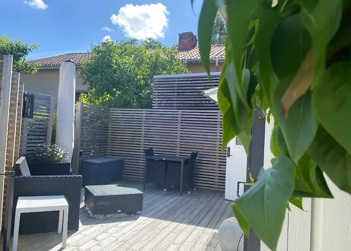 Eklanda Studio Apartment