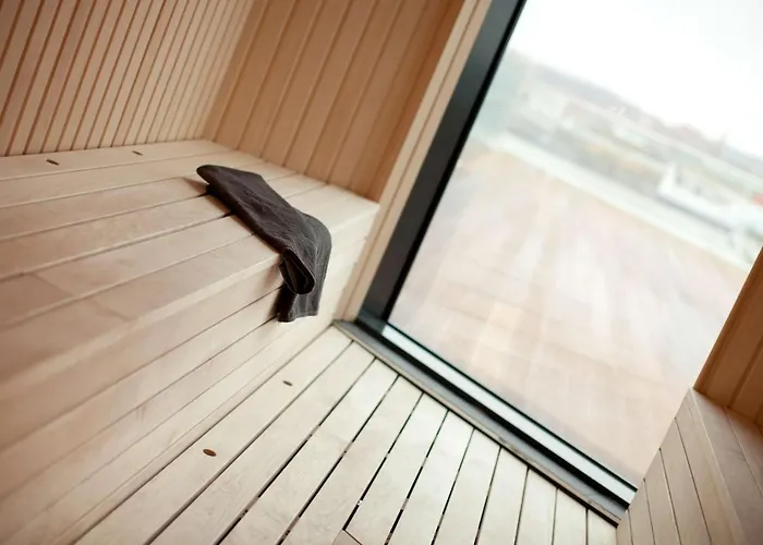 Hotell Radisson Blu Riverside