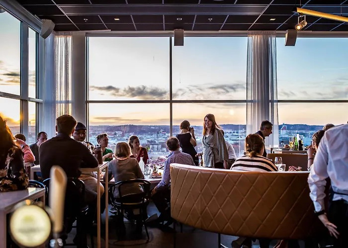 Gothia Towers & Upper House Hotel