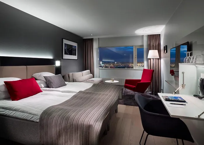 Gothia Towers & Upper House Hotel Gotemburgo