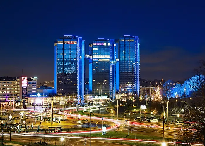 Gothia Towers & Upper House Ξενοδοχείο