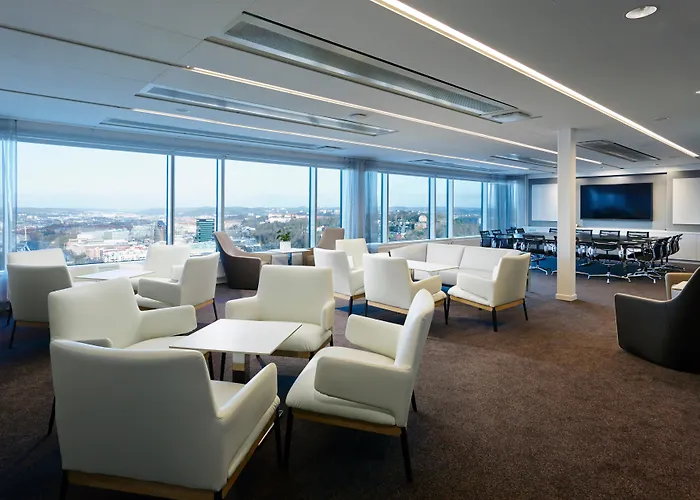 Gothia Towers & Upper House Ξενοδοχείο