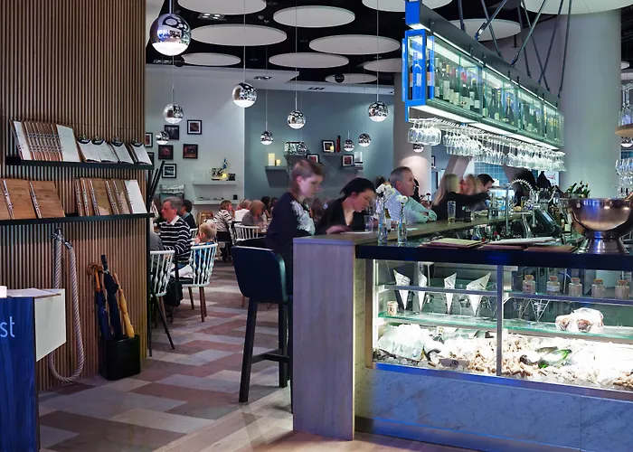 Ξενοδοχείο Gothia Towers & Upper House