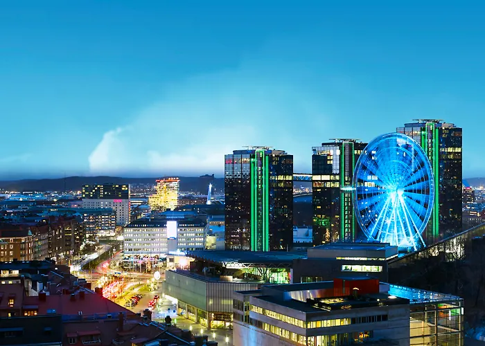 Ξενοδοχείο Gothia Towers & Upper House 4*