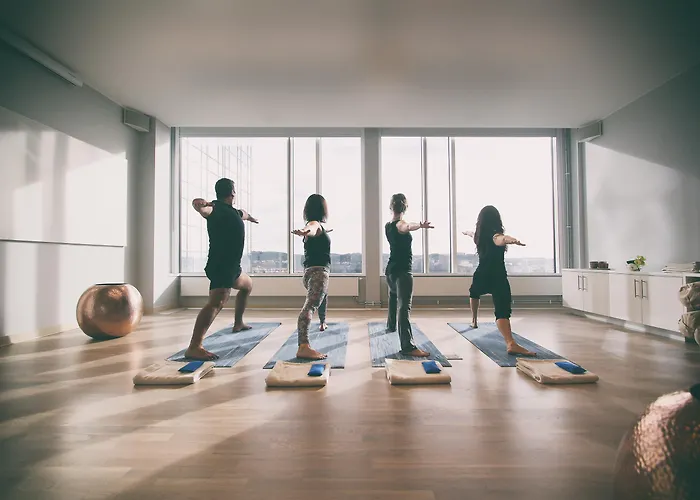 Gothia Towers & Upper House 4*