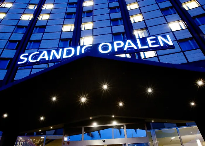 Hotell Scandic Opalen Göteborg