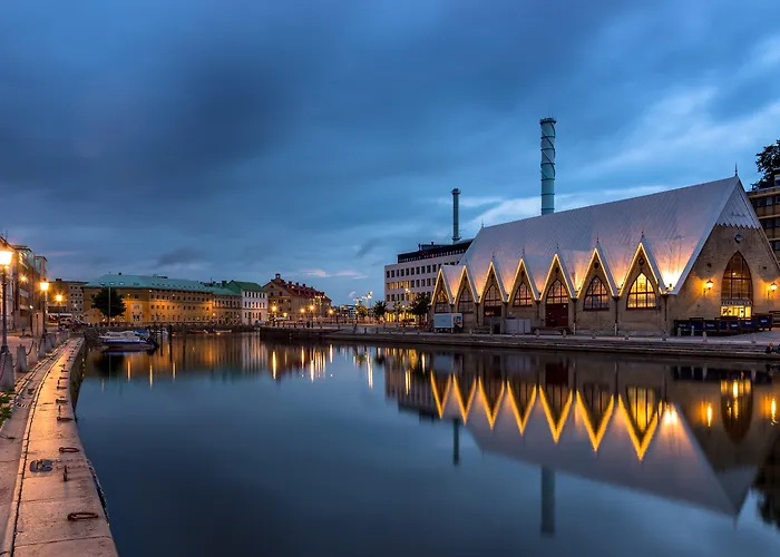 Elite Plaza 4* Gothenburg