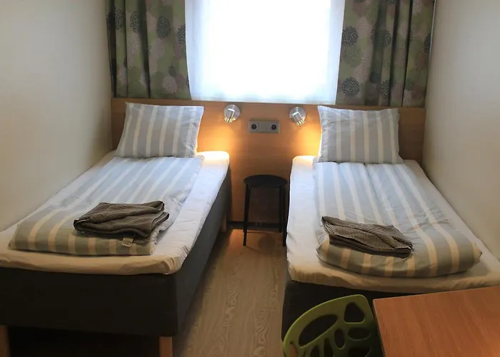 Göteborgs Mini-hotel Vandrarhem *