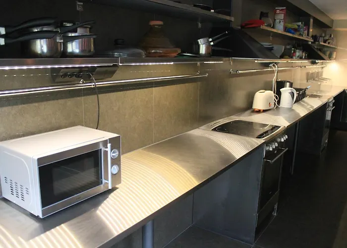 Vandrarhem Göteborgs Mini-hotel *