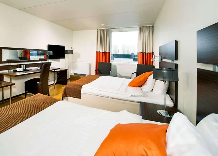 Quality Winn 3* Göteborg