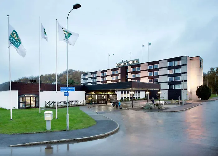 Hotel Quality Winn Göteborg