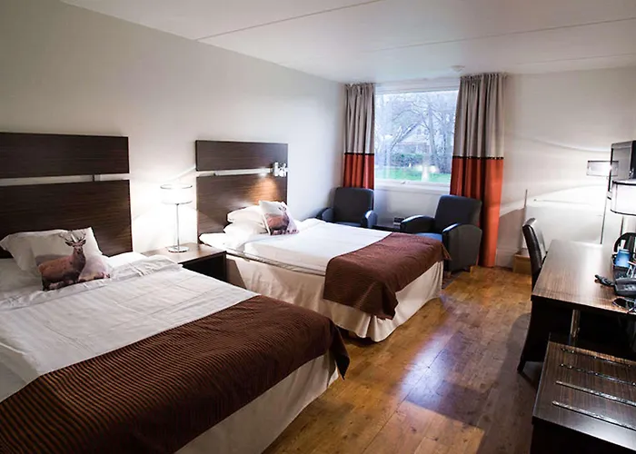 Quality Winn 3* Gotemburgo