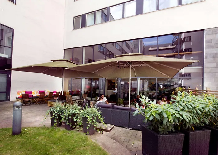Odin Hotel Gotemburgo