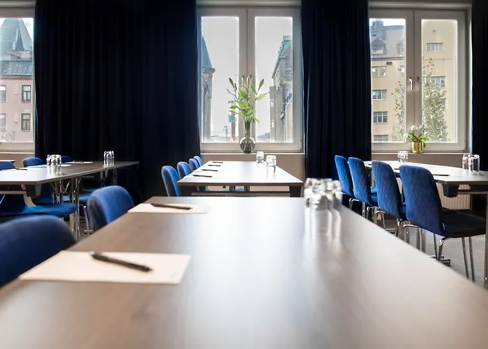 Riverton 4* Gotemburgo