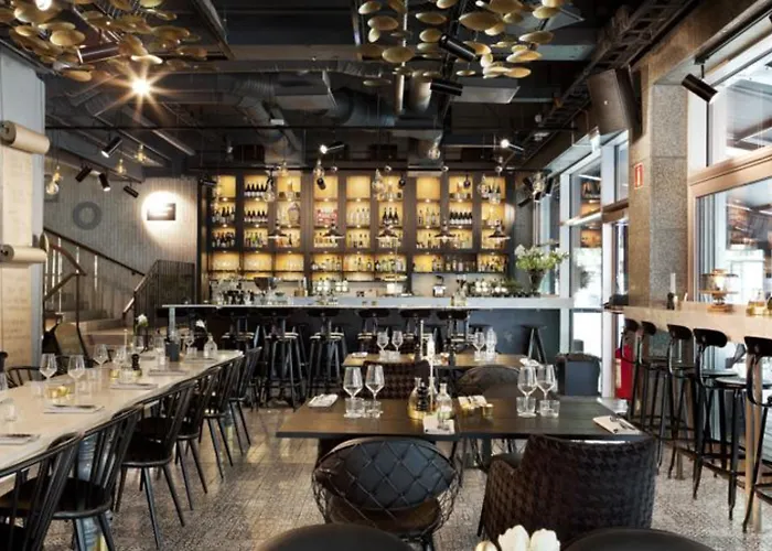 Scandic Rubinen Göteborg