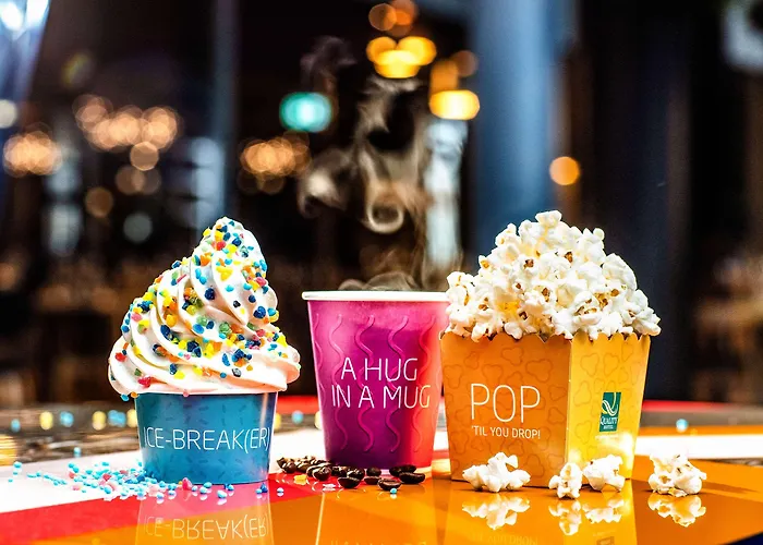 Comfort Panorama Hotel Göteborg