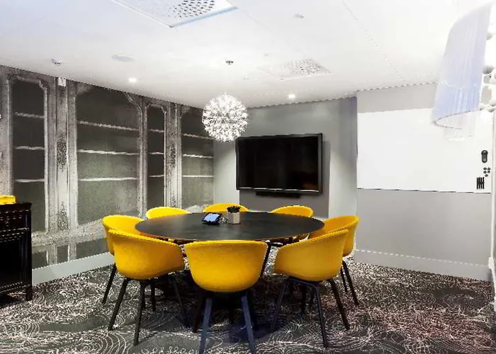 Scandic Rubinen 4* Göteborg