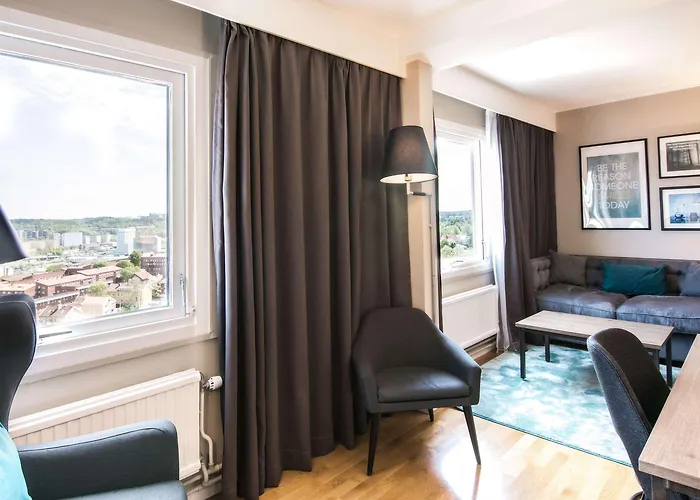 Comfort Panorama Gotemburgo