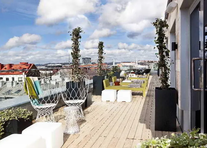 Hotel Scandic Rubinen Göteborg