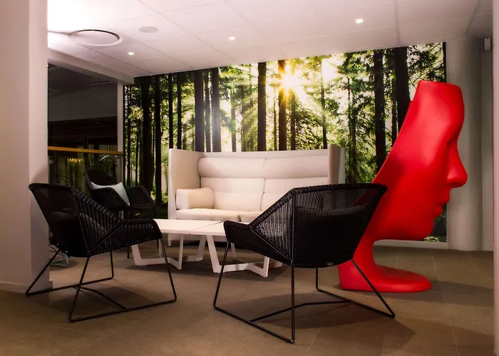 Comfort Panorama Hotel Gotemburgo