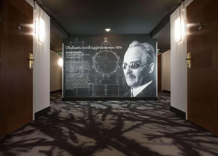 Hotel Comfort Panorama Göteborg