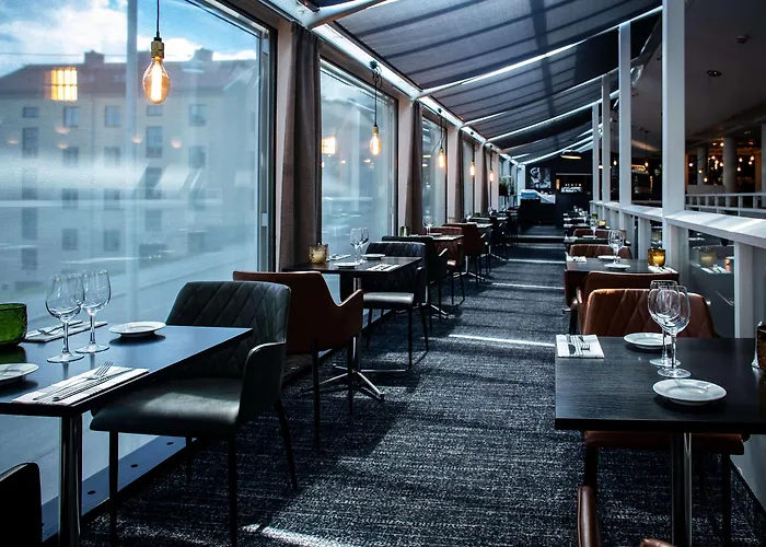 Comfort Panorama Gotemburgo