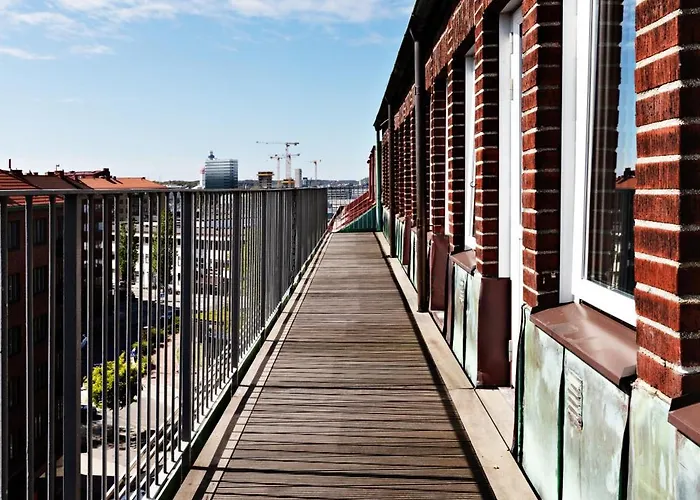 Western Arena Hotell