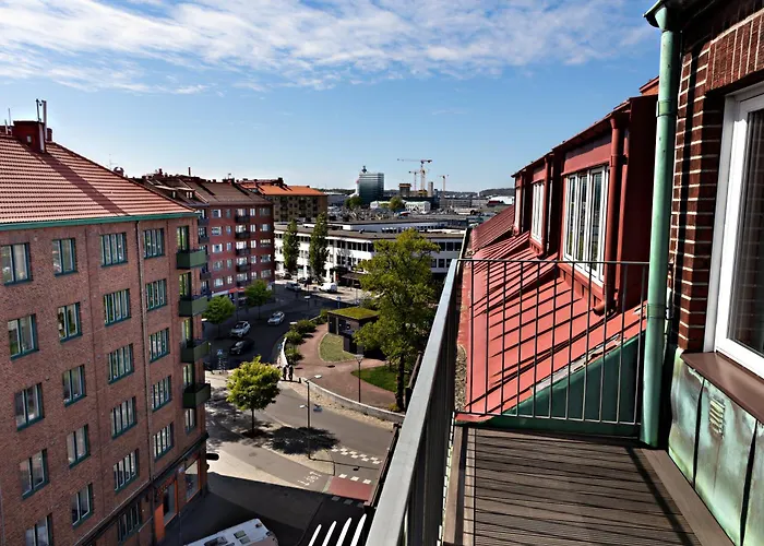 Hotel Western Arena Gotemburgo