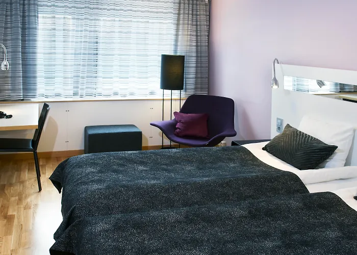 Scandic Europa 4* Göteborg