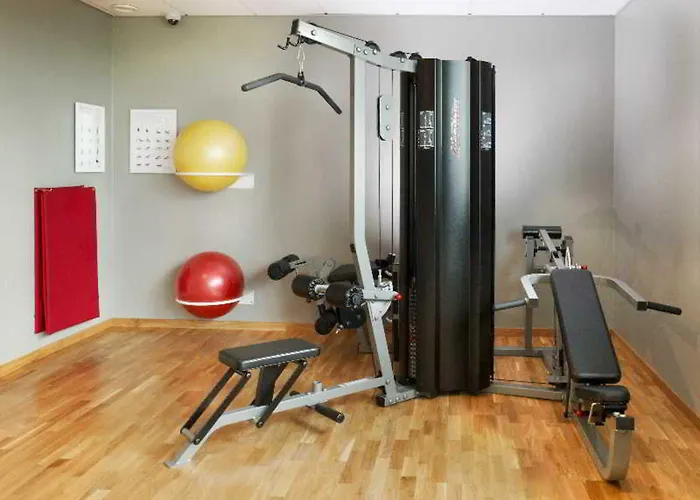 Scandic Europa Hotel Göteborg