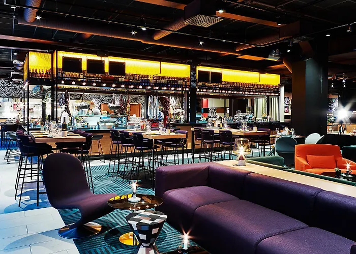 Scandic Europa Hotel