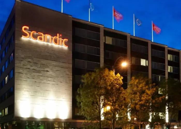 Scandic Europa Göteborg