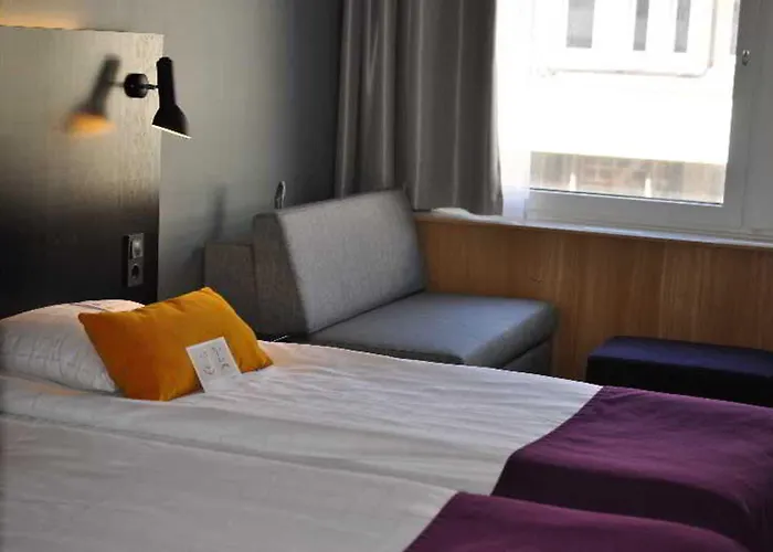 Scandic Europa Hotel Göteborg