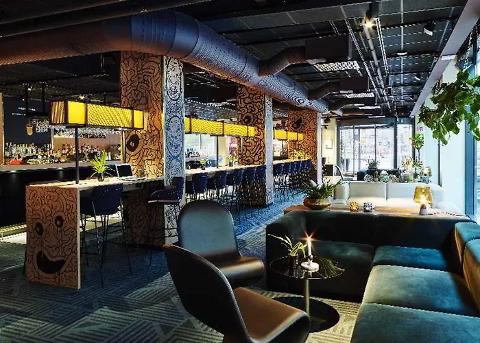 Scandic Europa Hotel