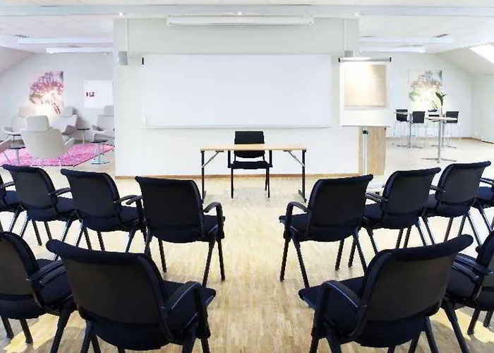 Scandic Europa Hotel 4*