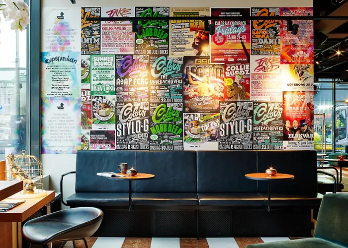 Hotel Scandic Europa