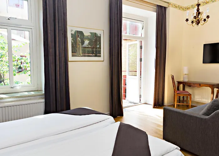 Hotel Vasa, Bw Signature Collection 3*