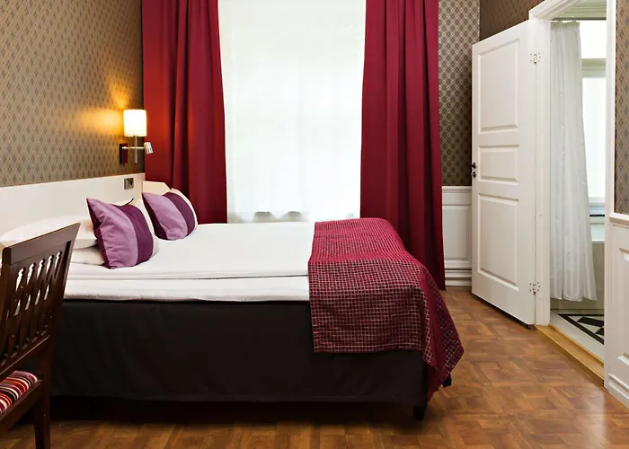 Vasa, Bw Signature Collection 3* Gotemburgo