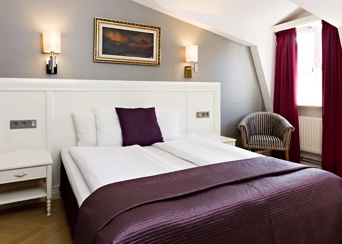 Vasa, Bw Signature Collection 3* Gotemburgo