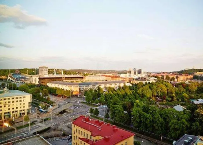 Clarion Post 4* Göteborg