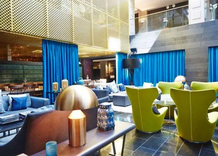 Hotel Clarion Post 4*