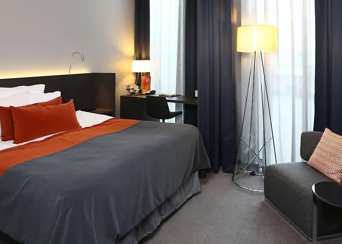 Clarion Post Ξενοδοχείο