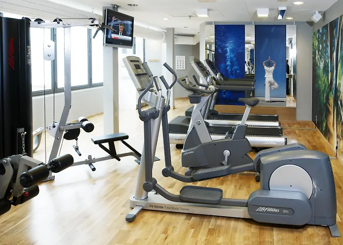 Scandic Crown Отель Гётеборг